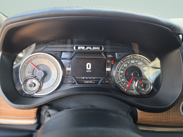 Used 2020 RAM 1500 Limited AWD/4WD image 44