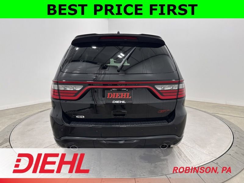 New 2026 Dodge Durango GT image 6