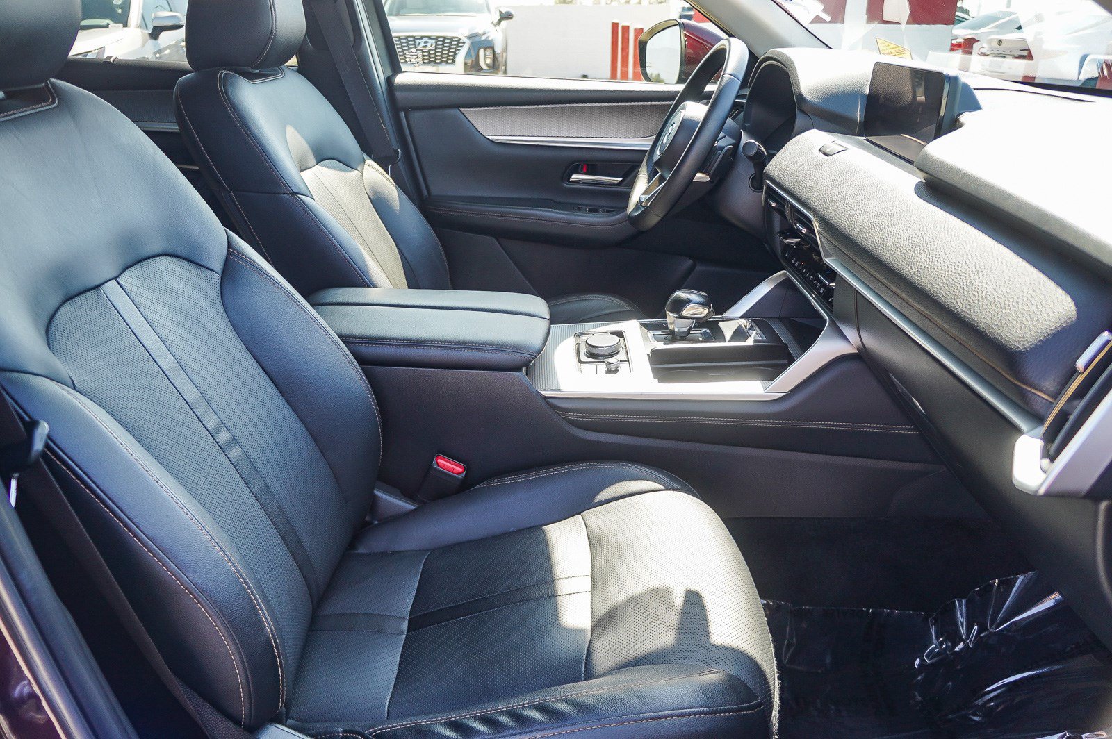 Used 2024 MAZDA CX-90 3.3 Turbo w/ Premium Package AWD/4WD image 21