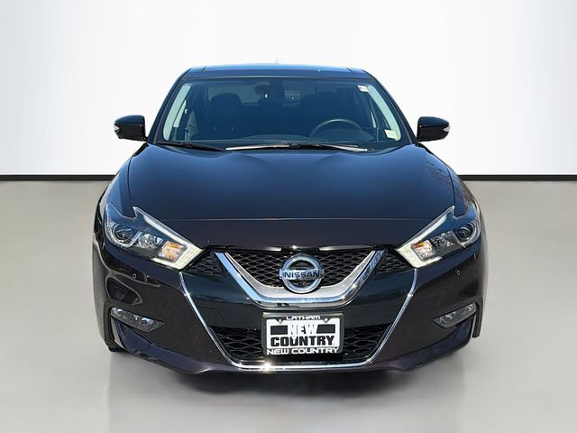 Used 2017 Nissan Maxima Platinum FWD image 2