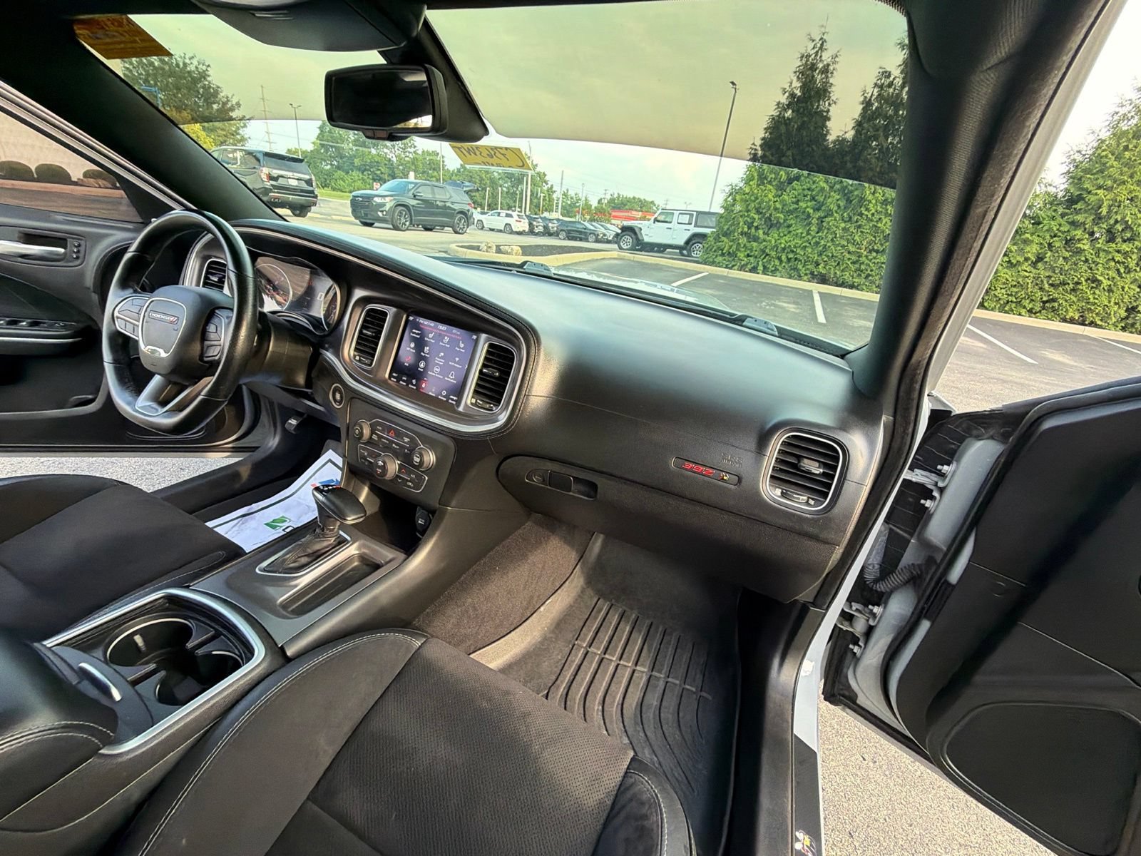 Used 2021 Dodge Charger Scat Pack RWD image 28