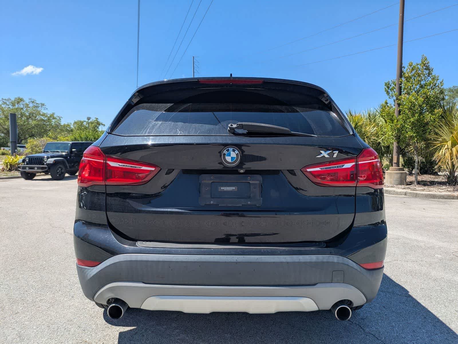 Used 2018 BMW X1 sDrive28i image 5