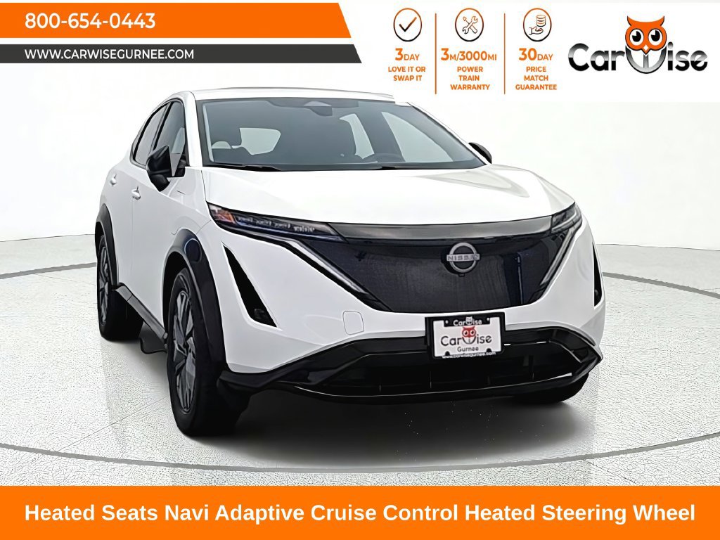Used 2024 Nissan Ariya AWD