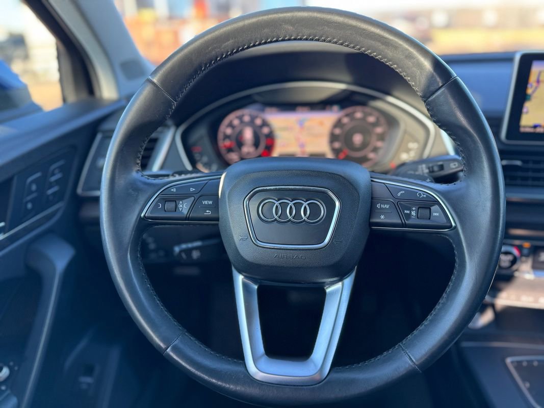 Used 2018 Audi Q5 2.0T Premium Plus w/ Premium Plus Package image 12