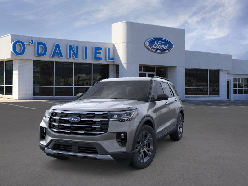 New 2026 Ford Explorer Active w/ Active Comfort Package image 5
