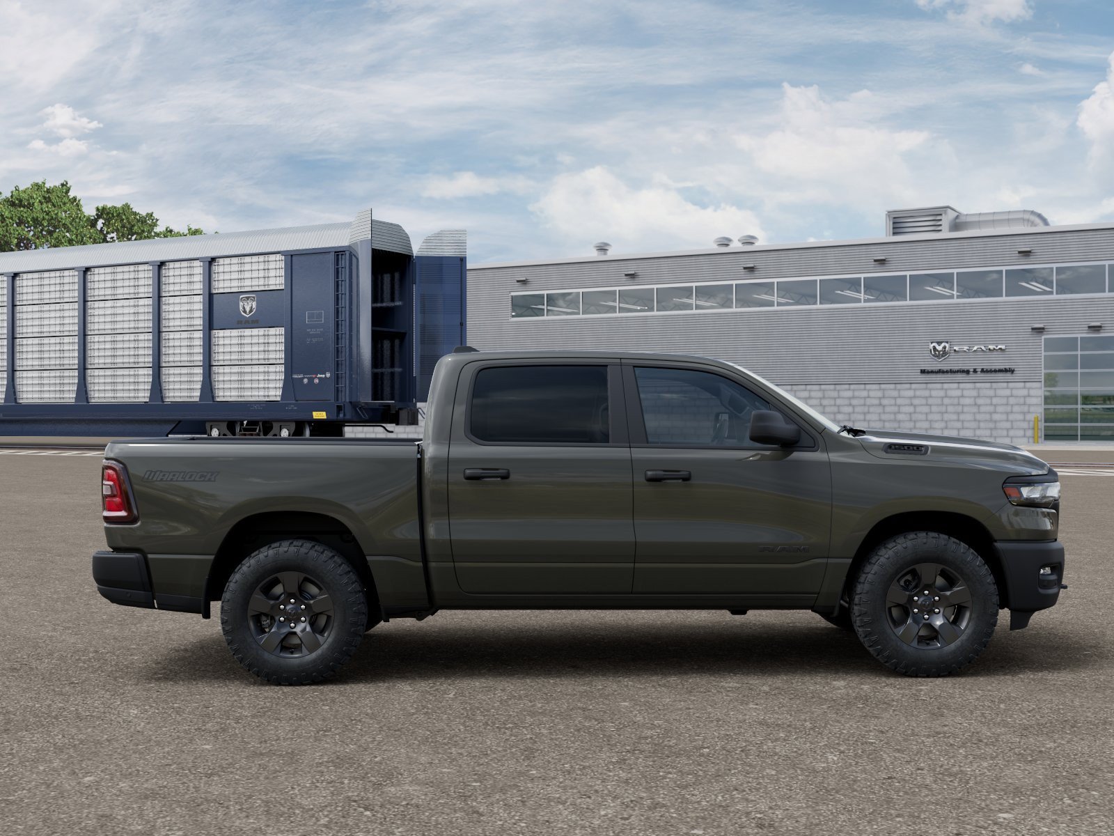 New 2027 RAM 1500 Tradesman AWD/4WD image 23