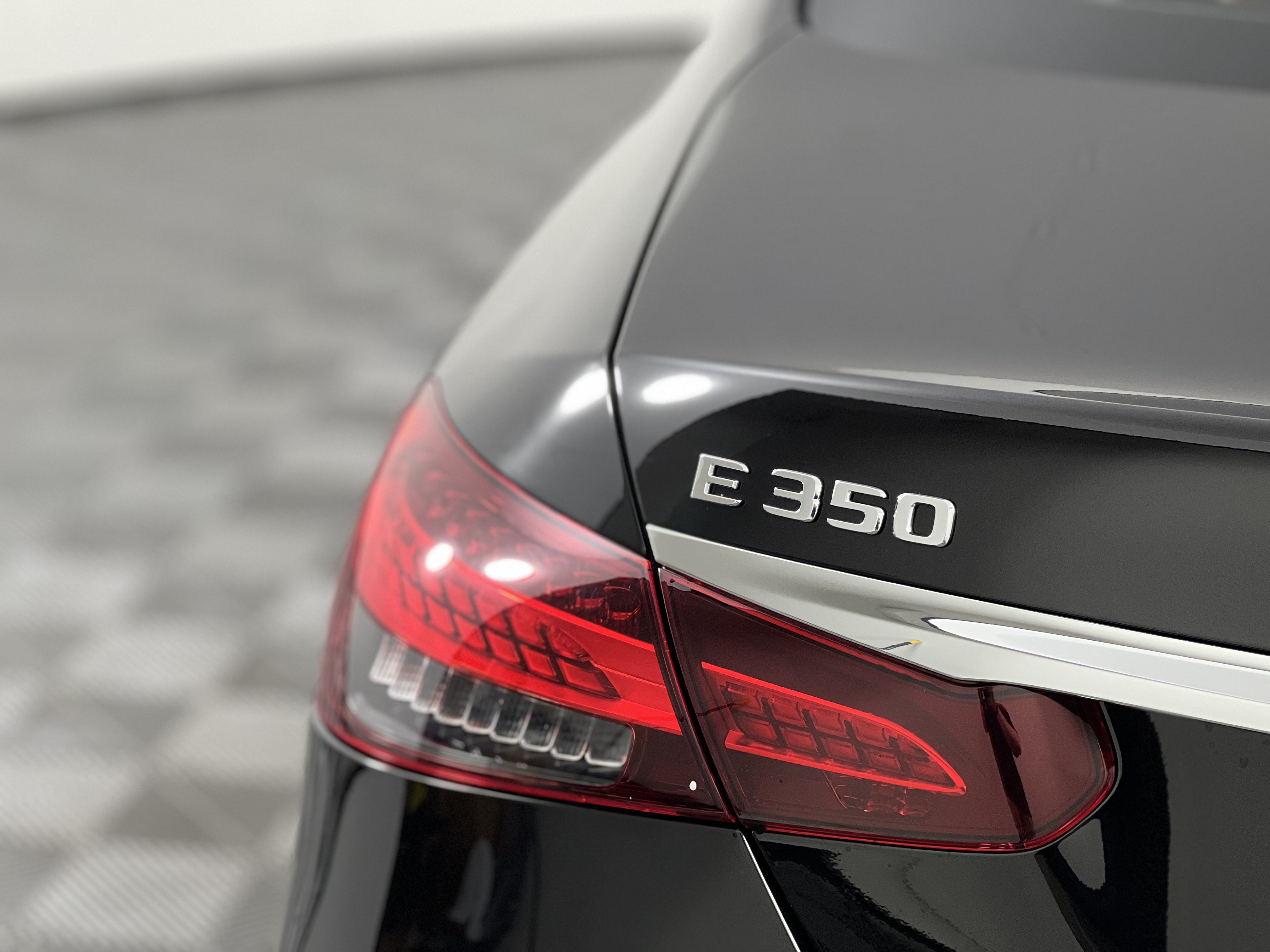 Certified 2023 Mercedes-Benz E 350 4MATIC Sedan image 12