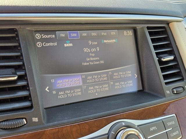 Used 2018 INFINITI QX80 4WD image 27