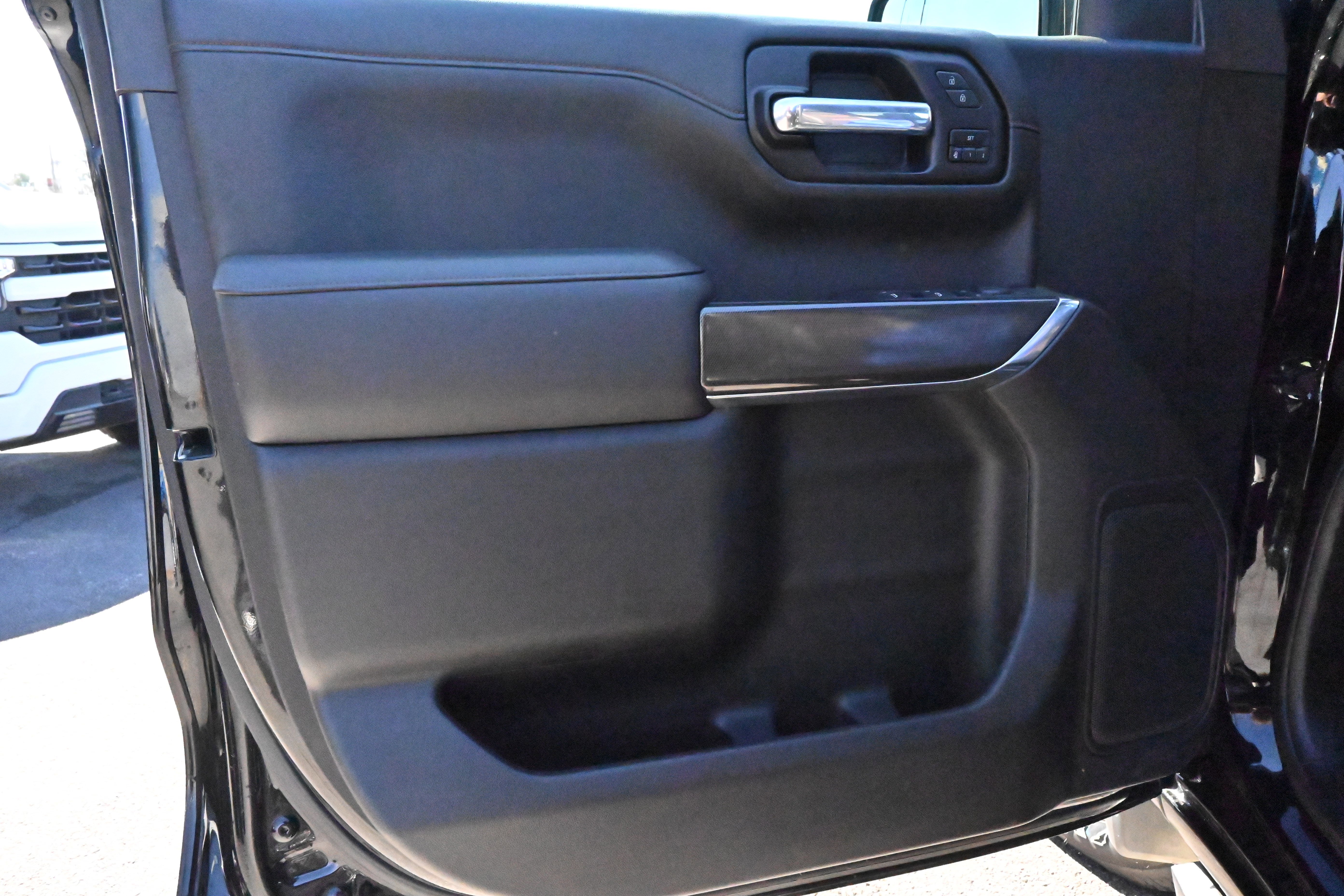 Used 2021 GMC Sierra 1500 AT4 image 28