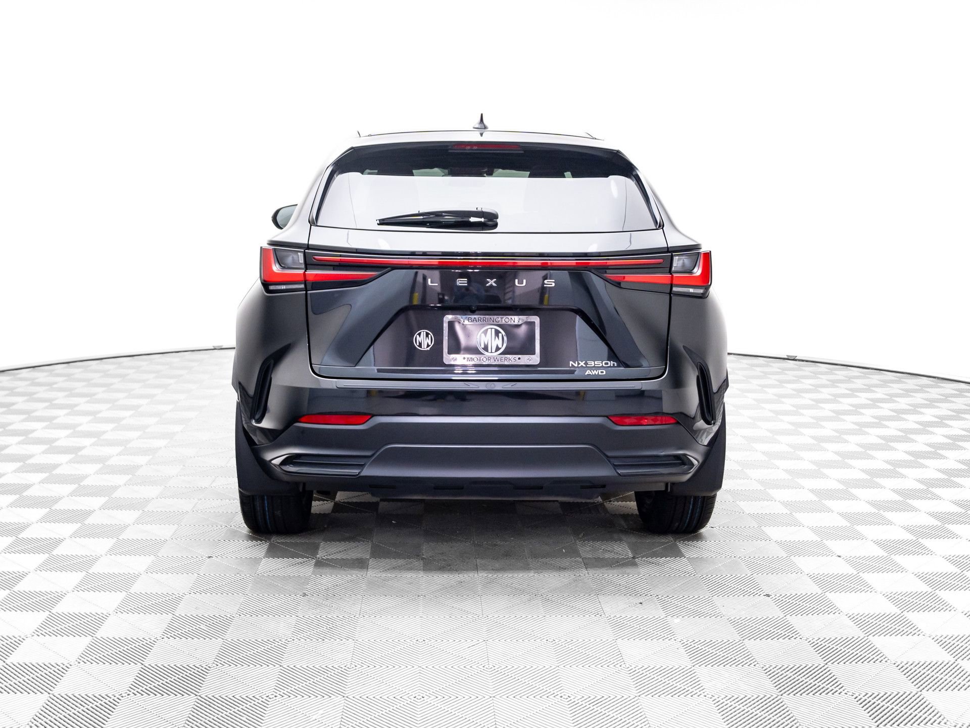 Used 2024 Lexus NX 350 AWD image 7