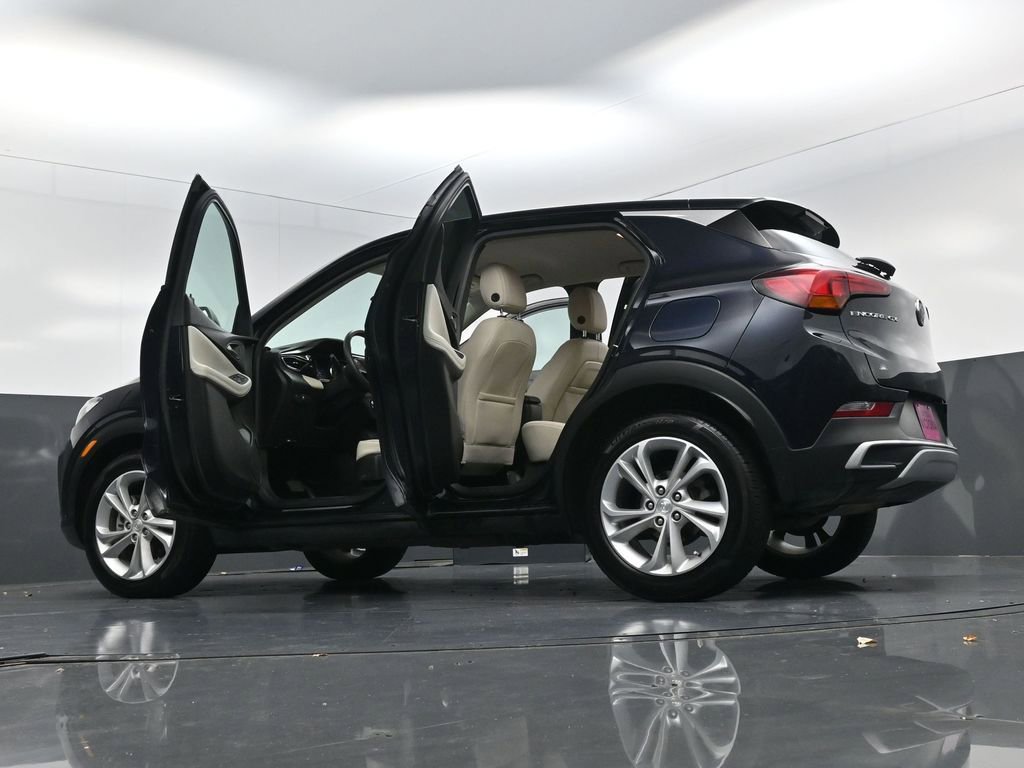 Used 2021 Buick Encore GX Preferred image 27