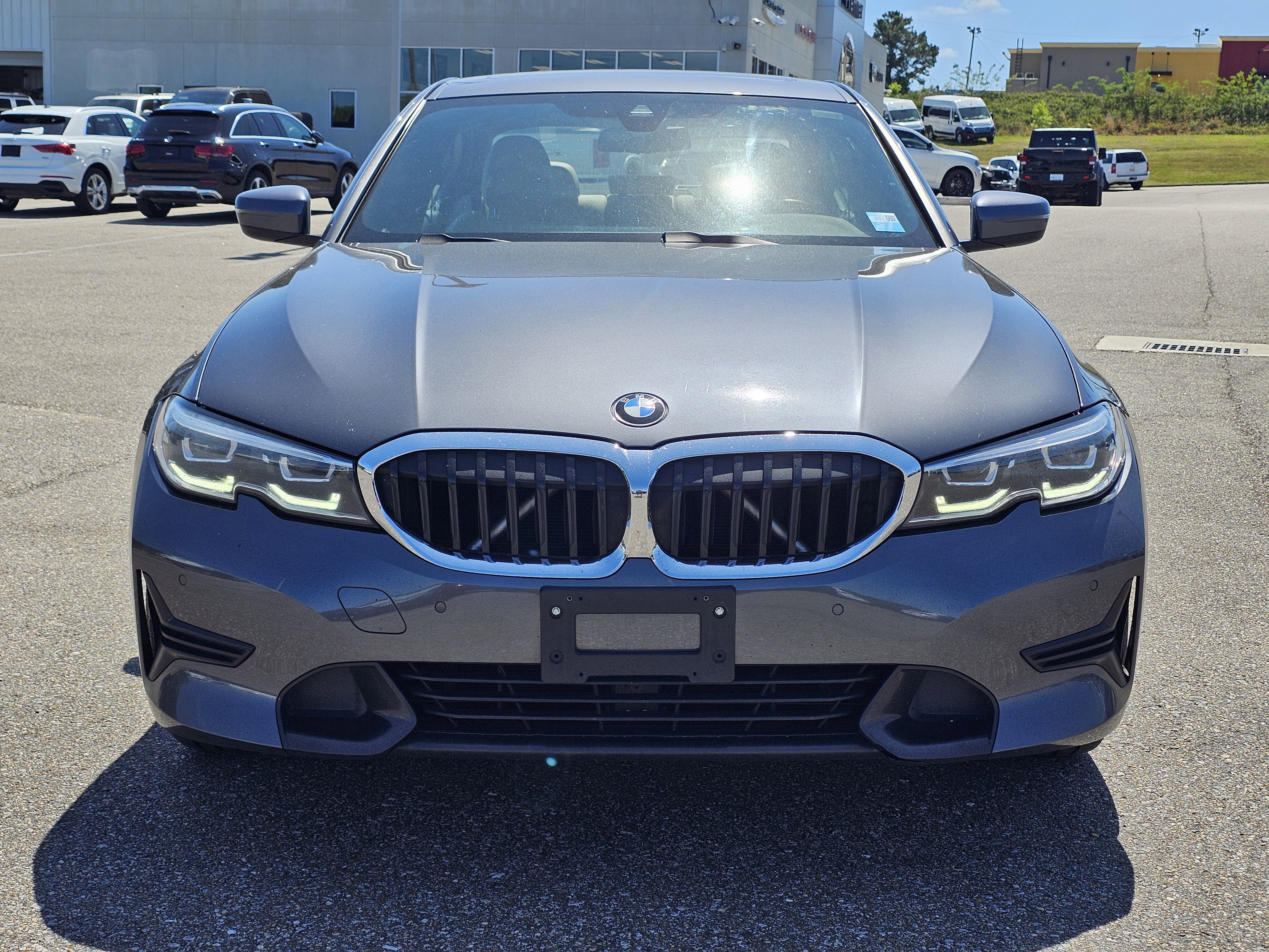 Used 2021 BMW 330e w/ Convenience Package video 2