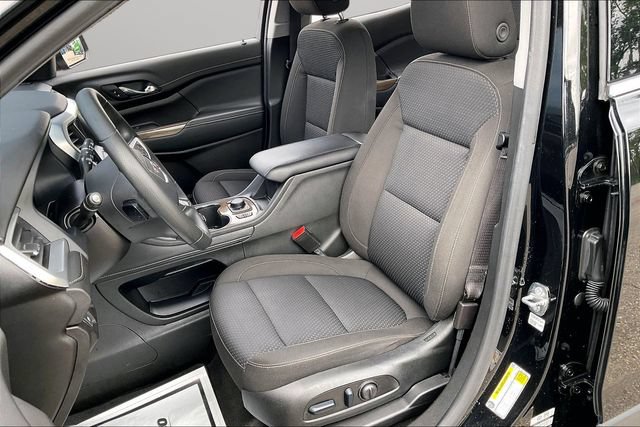 Certified 2023 GMC Acadia SLE w/ Driver Convenience Package FWD image 25