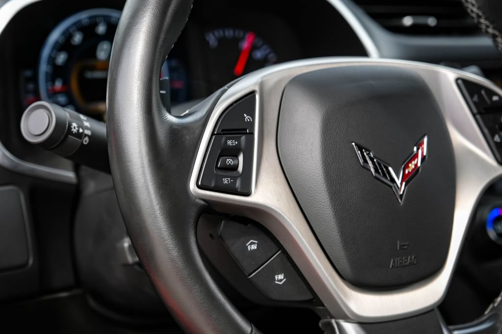 Used 2016 Chevrolet Corvette Stingray Coupe w/ 2LT Preferred Equipment Group RWD image 15