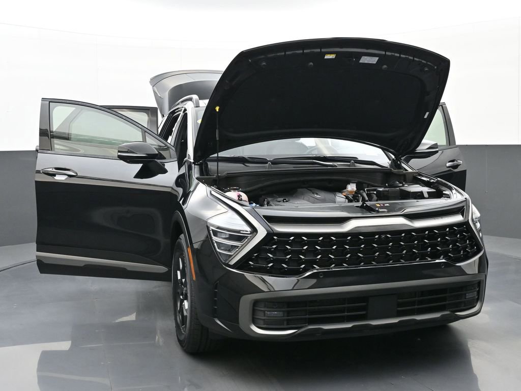 Used 2023 Kia Sportage X-Pro Prestige image 47