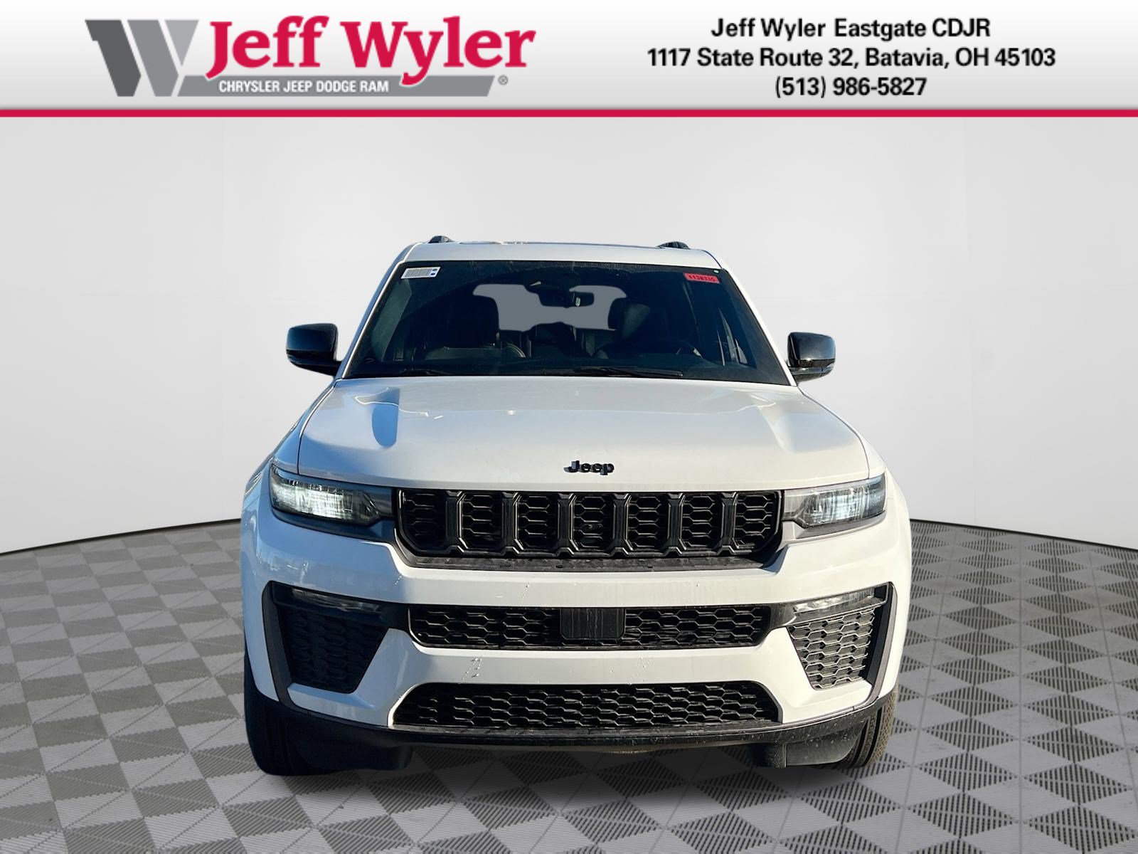 New 2026 Jeep Grand Cherokee Limited w/ Limited Altitude Package AWD/4WD image 23