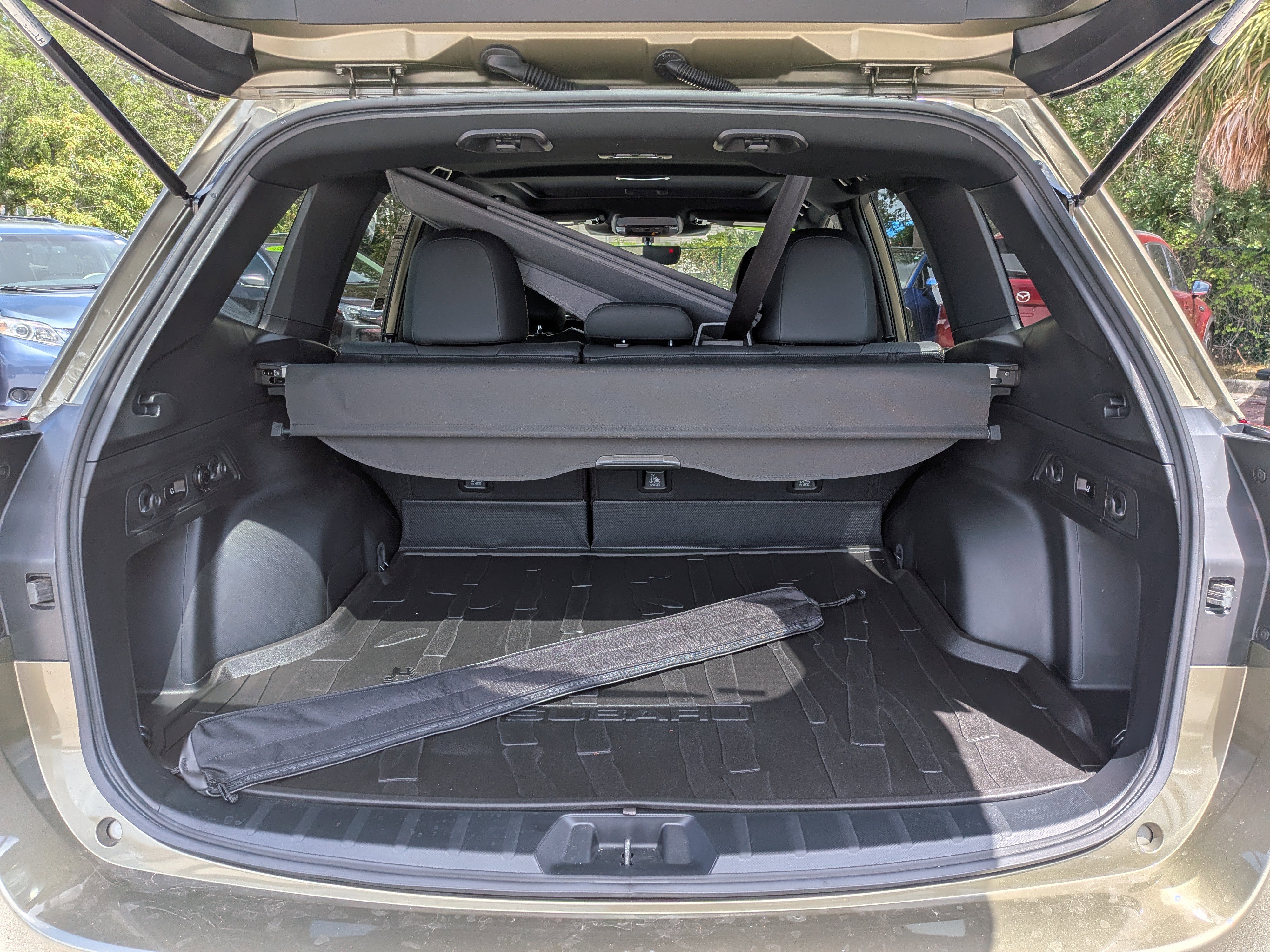 Used 2024 Subaru Forester Wilderness image 13