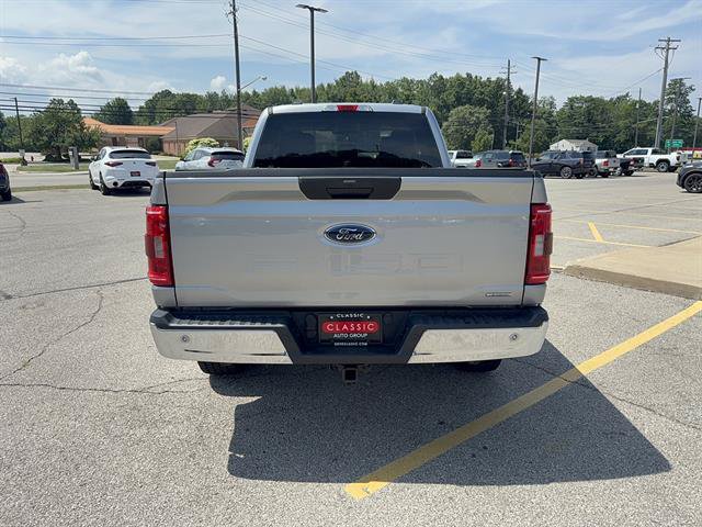 Used 2022 Ford F150 XLT AWD/4WD image 4