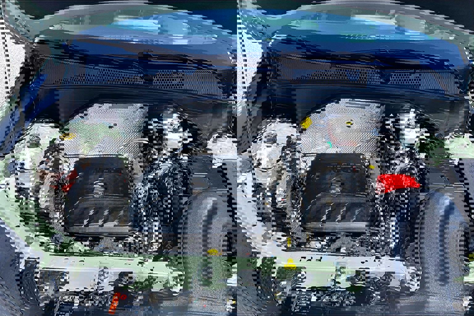 Used 2025 Chevrolet TrailBlazer LS w/ LS Convenience Package image 10