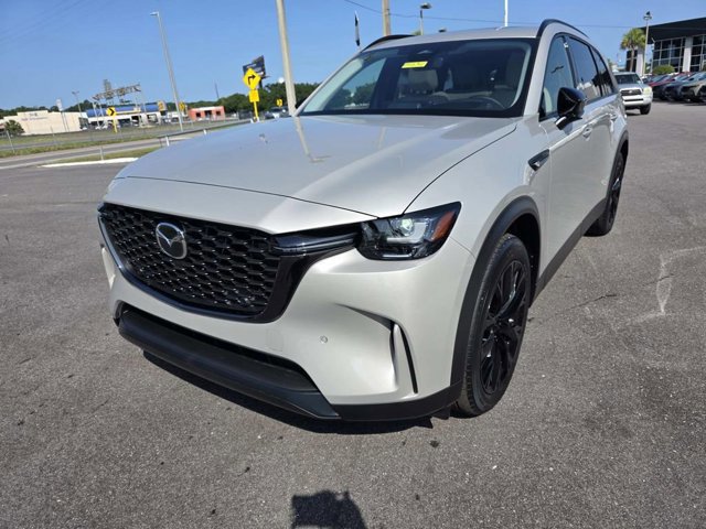 New 2026 MAZDA CX-90 3.3 Turbo w/ Premium Sport Pkg AWD/4WD image 4