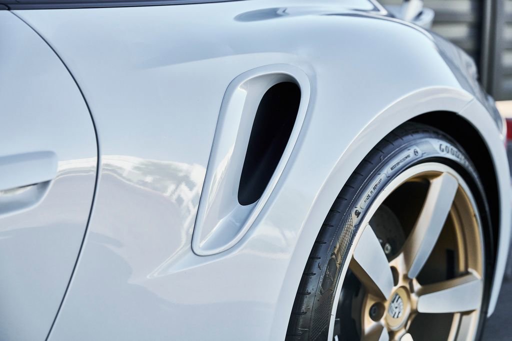 Used 2023 Porsche 911 Turbo S AWD/4WD image 8