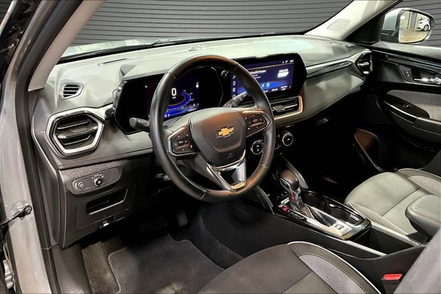 Certified 2024 Chevrolet TrailBlazer LT w/ Convenience Package AWD/4WD image 15