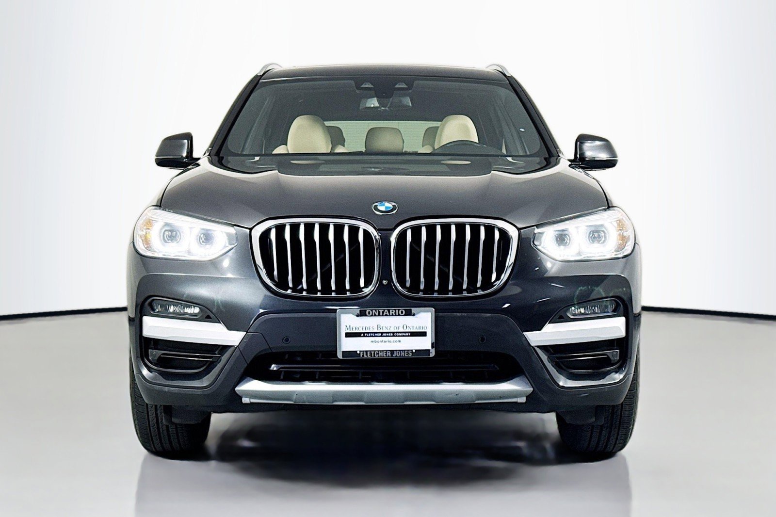 Used 2021 BMW X3 sDrive30i w/ Convenience Package RWD image 2
