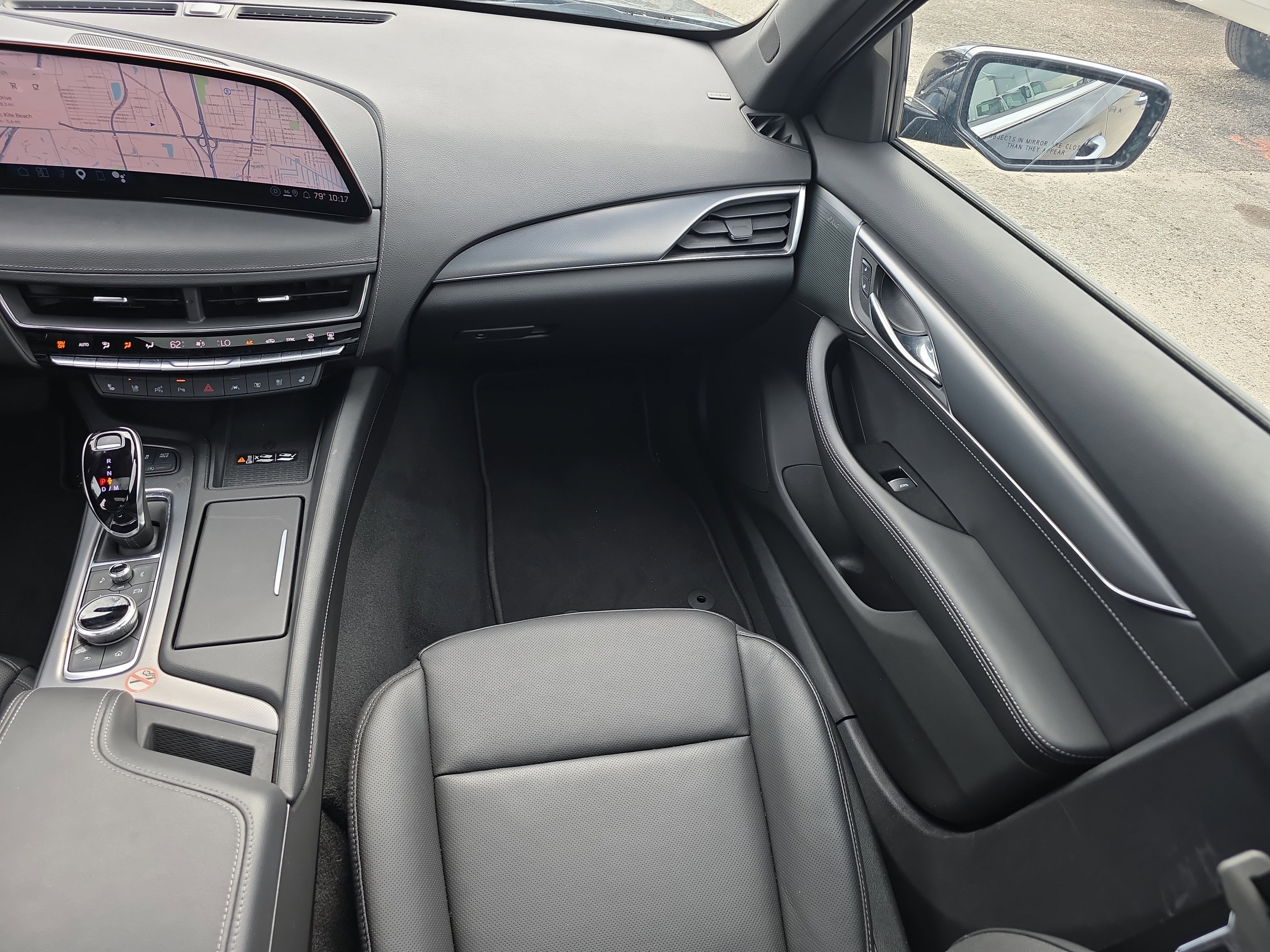 Used 2025 Cadillac CT5 Premium Luxury RWD image 21