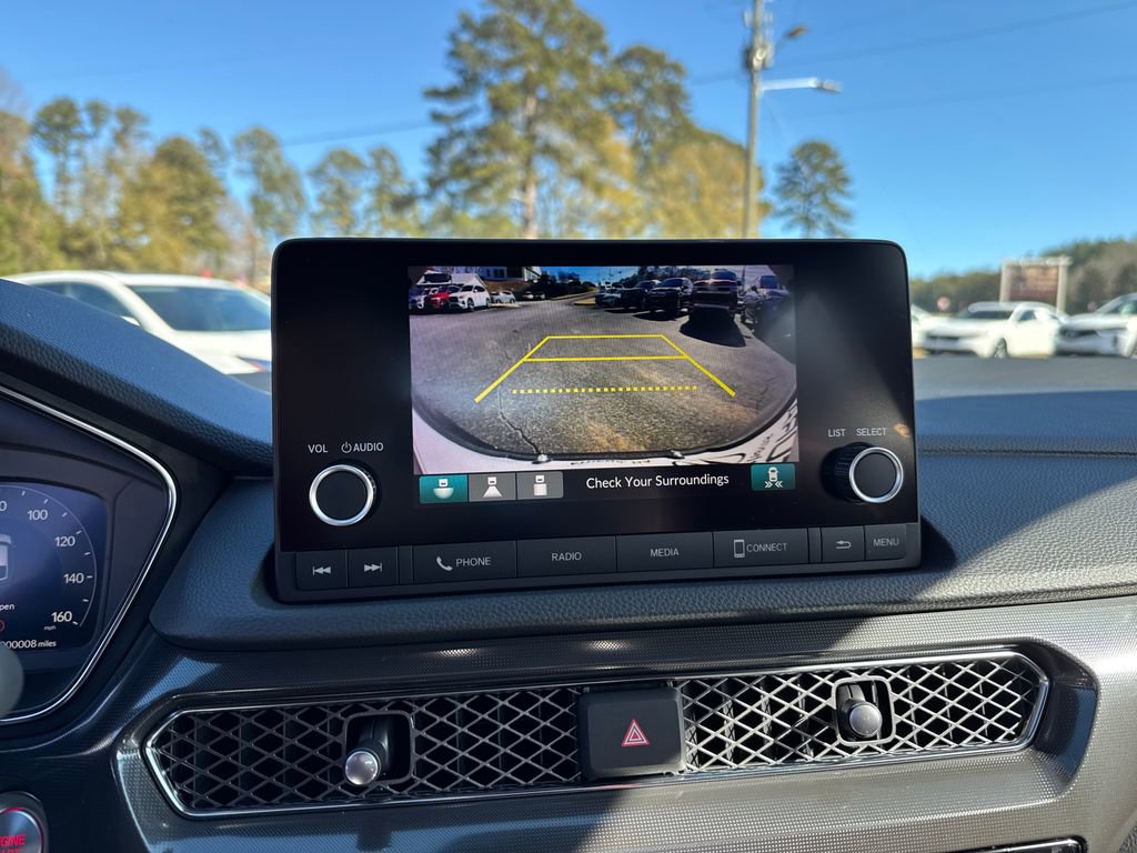 New 2025 Acura Integra A-Spec image 24