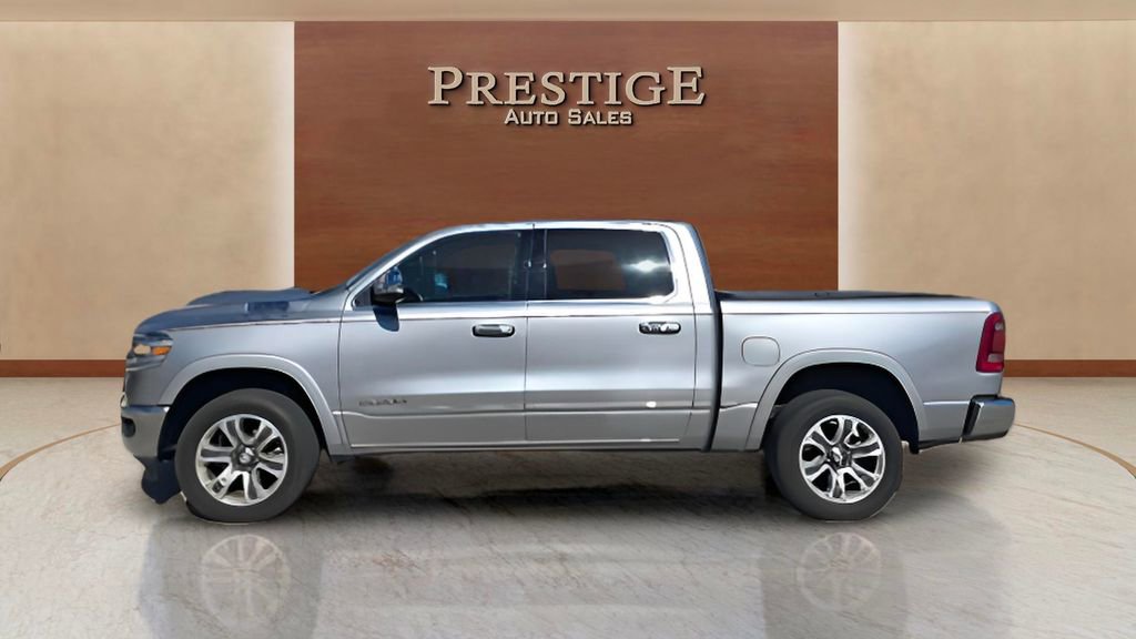 Used 2022 RAM 1500 Limited image 21