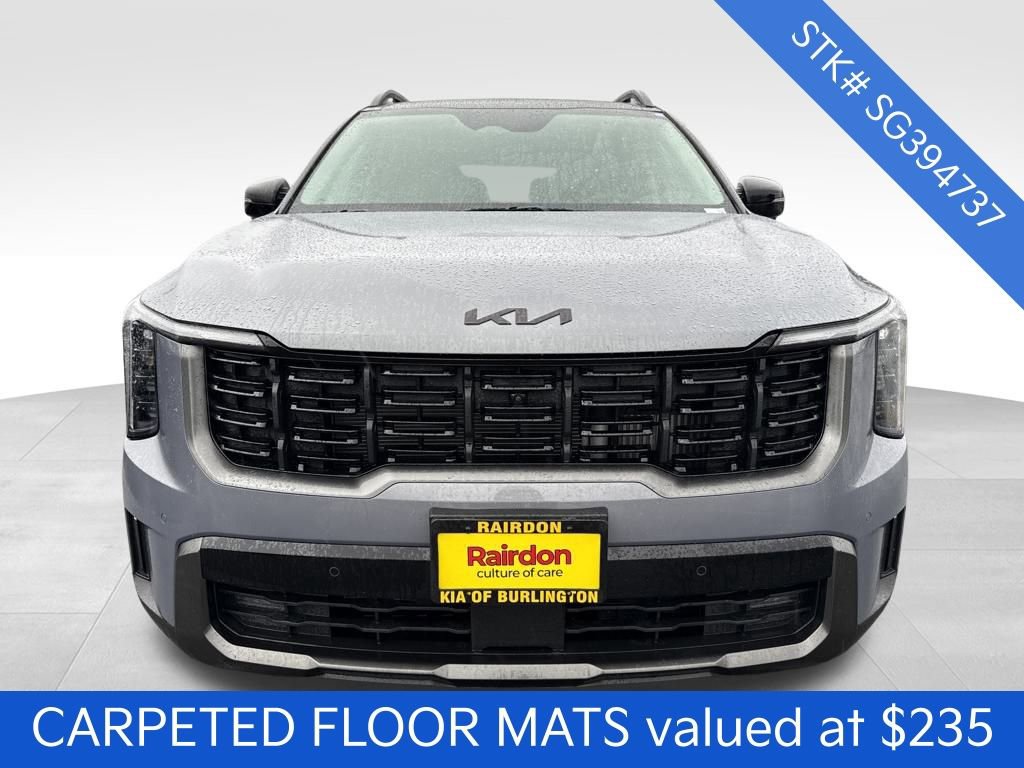 New 2025 Kia Sorento SX image 2