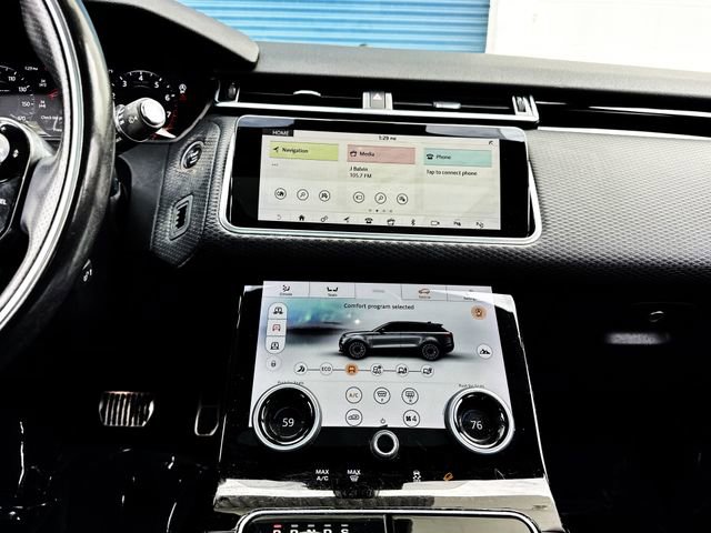 Used 2019 Land Rover Range Rover Velar R-Dynamic SE image 19