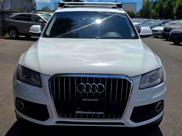 Used 2014 Audi Q5 2.0T Premium AWD/4WD image 2