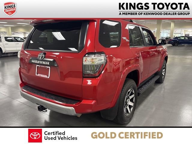 Used 2024 Toyota 4Runner TRD Off-Road Premium image 8