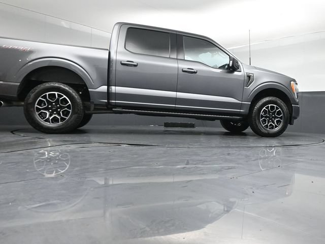Certified 2023 Ford F150 XLT w/ Equipment Group 302A High AWD/4WD image 44
