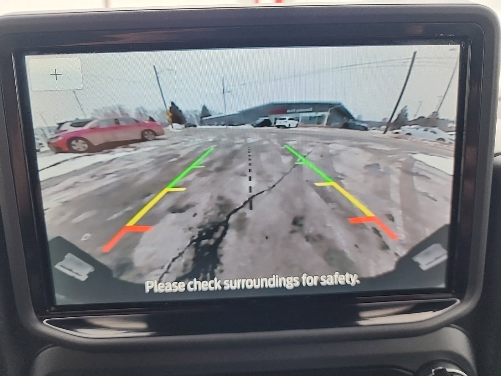 Used 2023 Ford Bronco Sport Big Bend image 16