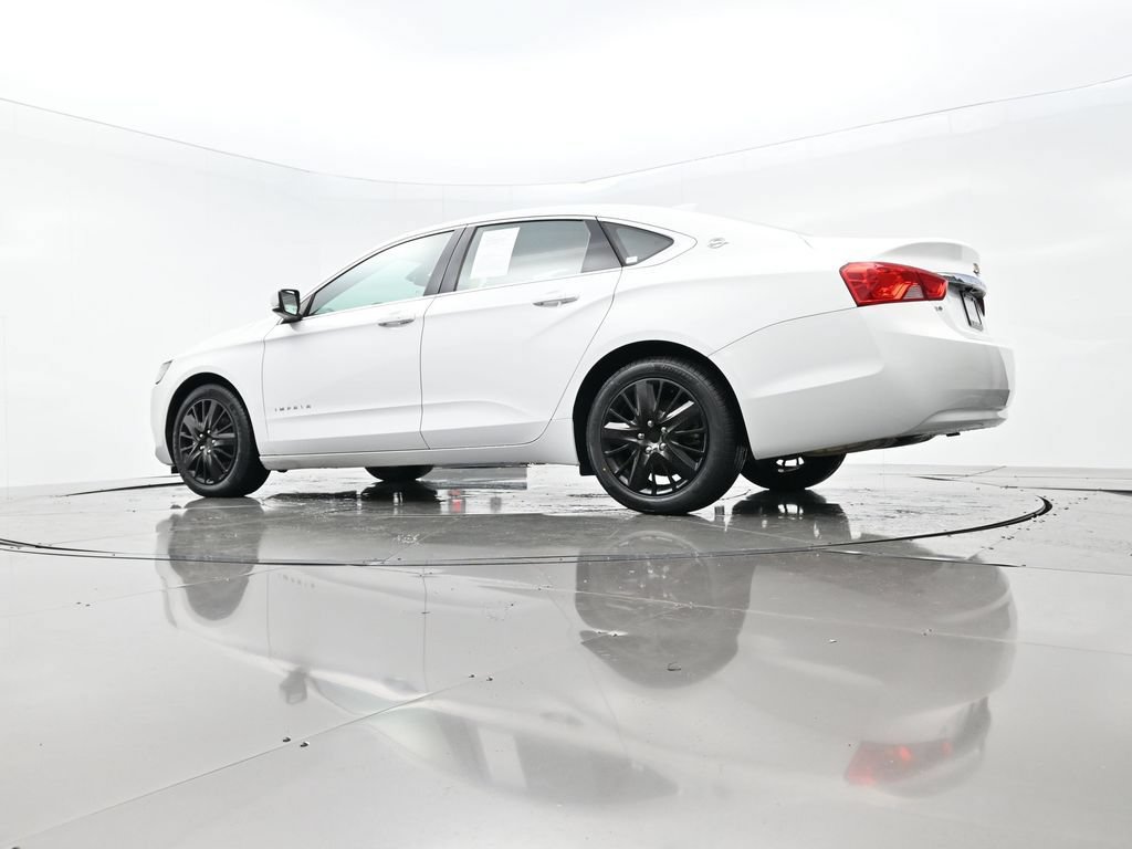 Used 2020 Chevrolet Impala LT FWD image 50