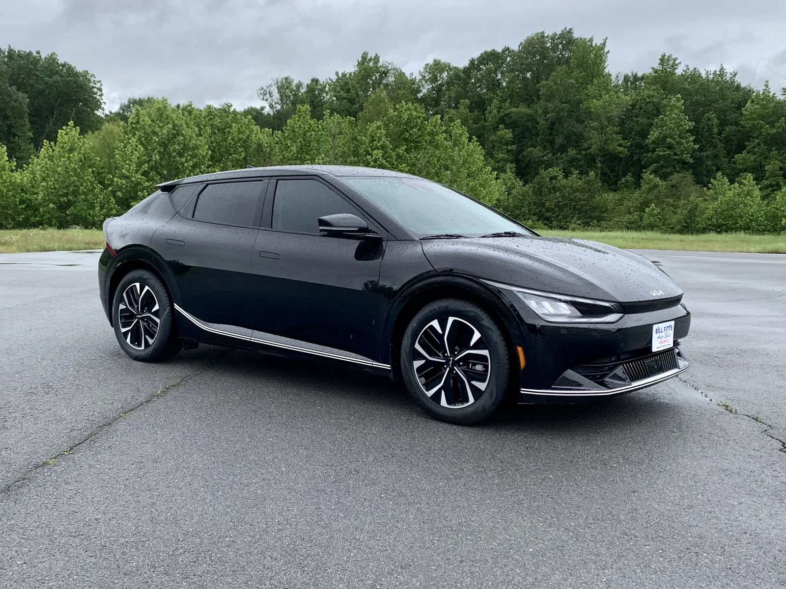 Used 2022 Kia EV6 Wind