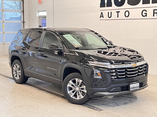 Certified 2025 Chevrolet Equinox LT