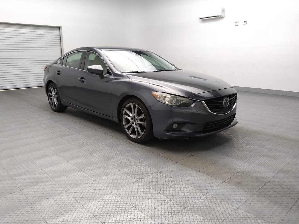 Used 2014 MAZDA MAZDA6 Grand Touring w/ MRCC + FOW Package image 13