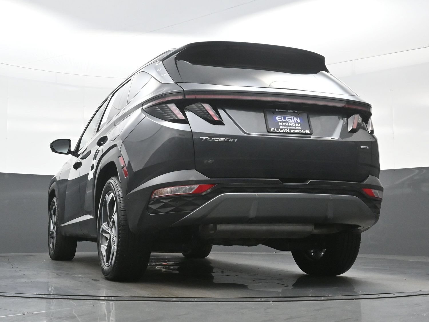 Certified 2024 Hyundai Tucson Limited AWD/4WD image 33