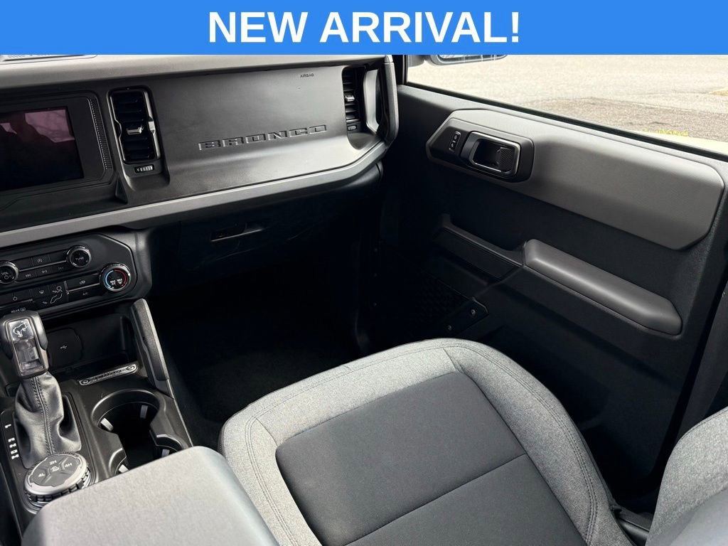 Used 2023 Ford Bronco Big Bend image 34
