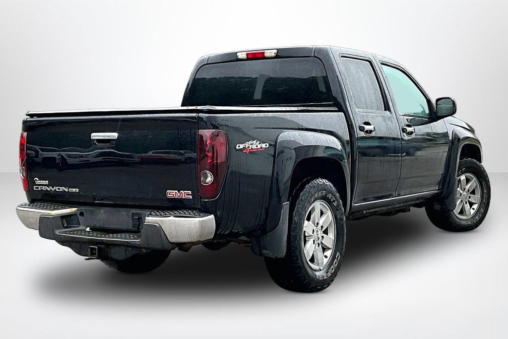 Used 2011 GMC Canyon SLE AWD/4WD image 5
