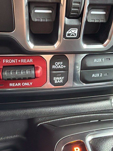 New 2026 Jeep Wrangler Unlimited Rubicon 392 w/ Quick Order Package 27X Moab AWD/4WD image 40