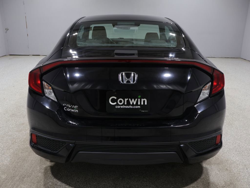 Used 2018 Honda Civic LX video 3