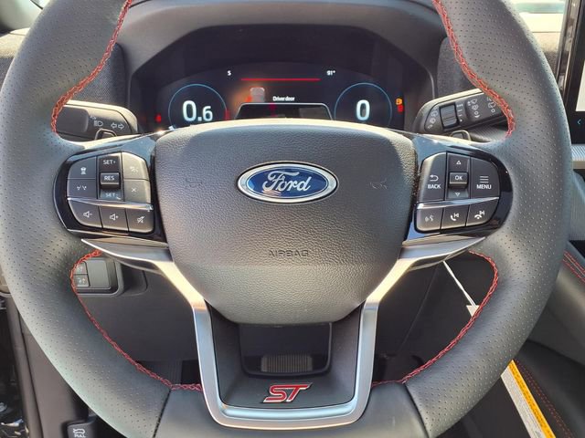 New 2026 Ford Explorer ST w/ Sun And Sound Package image 16