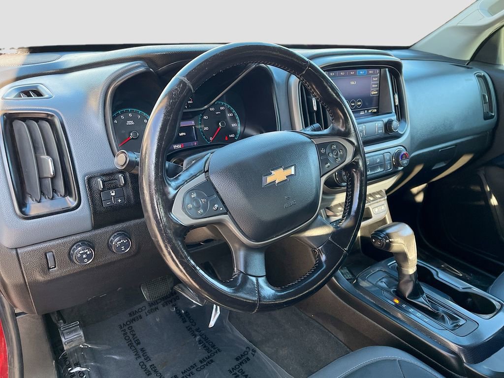 Used 2019 Chevrolet Colorado Z71 image 9