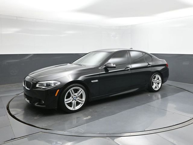 Used 2016 BMW 535i Sedan image 1