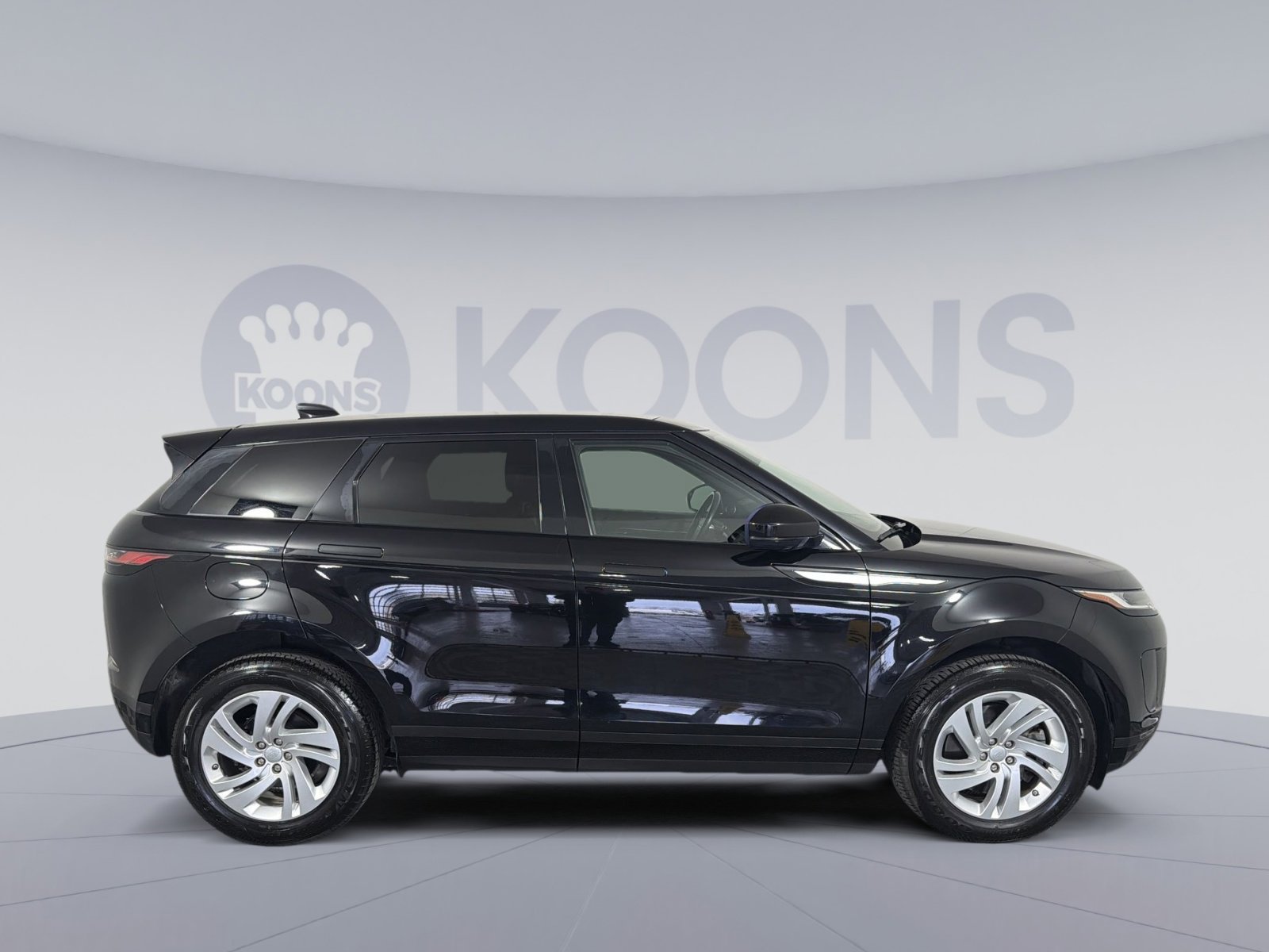 Used 2020 Land Rover Range Rover Evoque S image 8