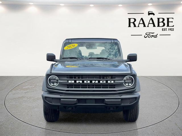 New 2026 Ford Bronco 4-Door AWD/4WD image 2